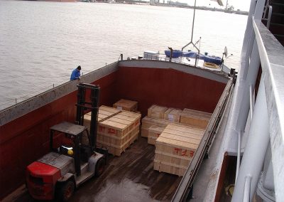 Spedizioni internazionali Project Cargo